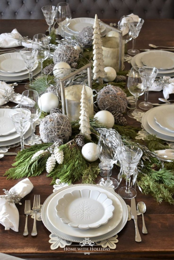 Holiday Hosting at Home #: Christmas Tables, Decor, Recipes and