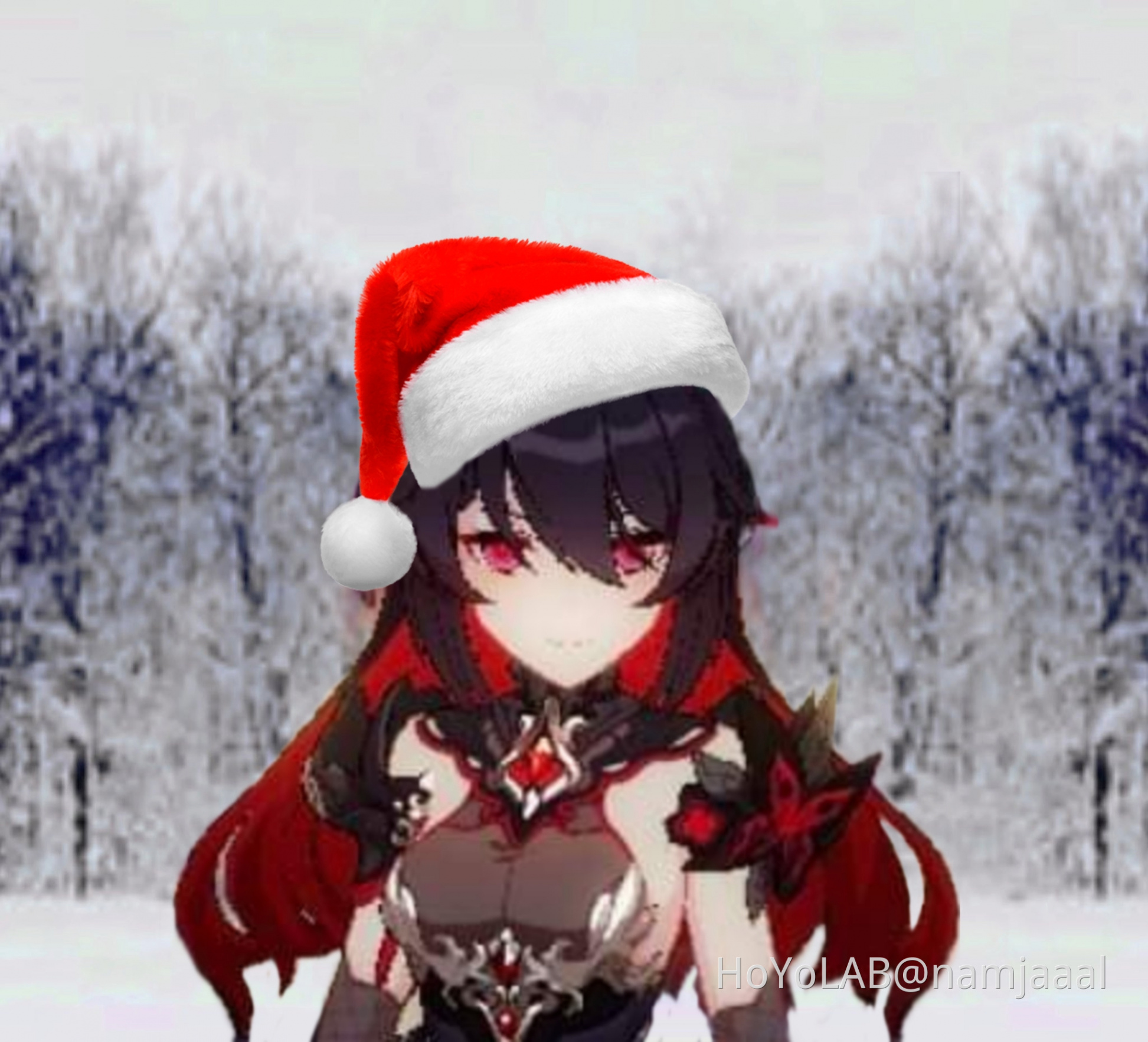 honkai christmas pfp (part ) Honkai Impact rd  HoYoLAB