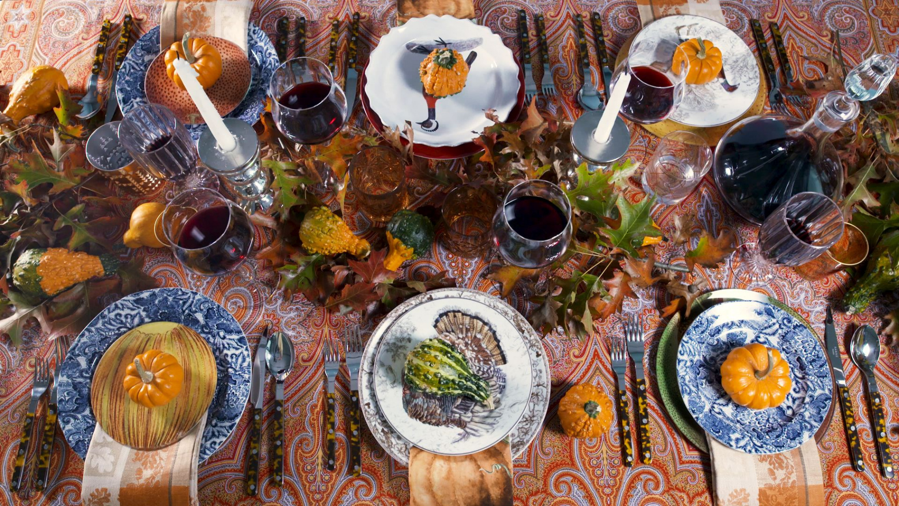 How to Creating a Stunning Thanksgiving Tablescape