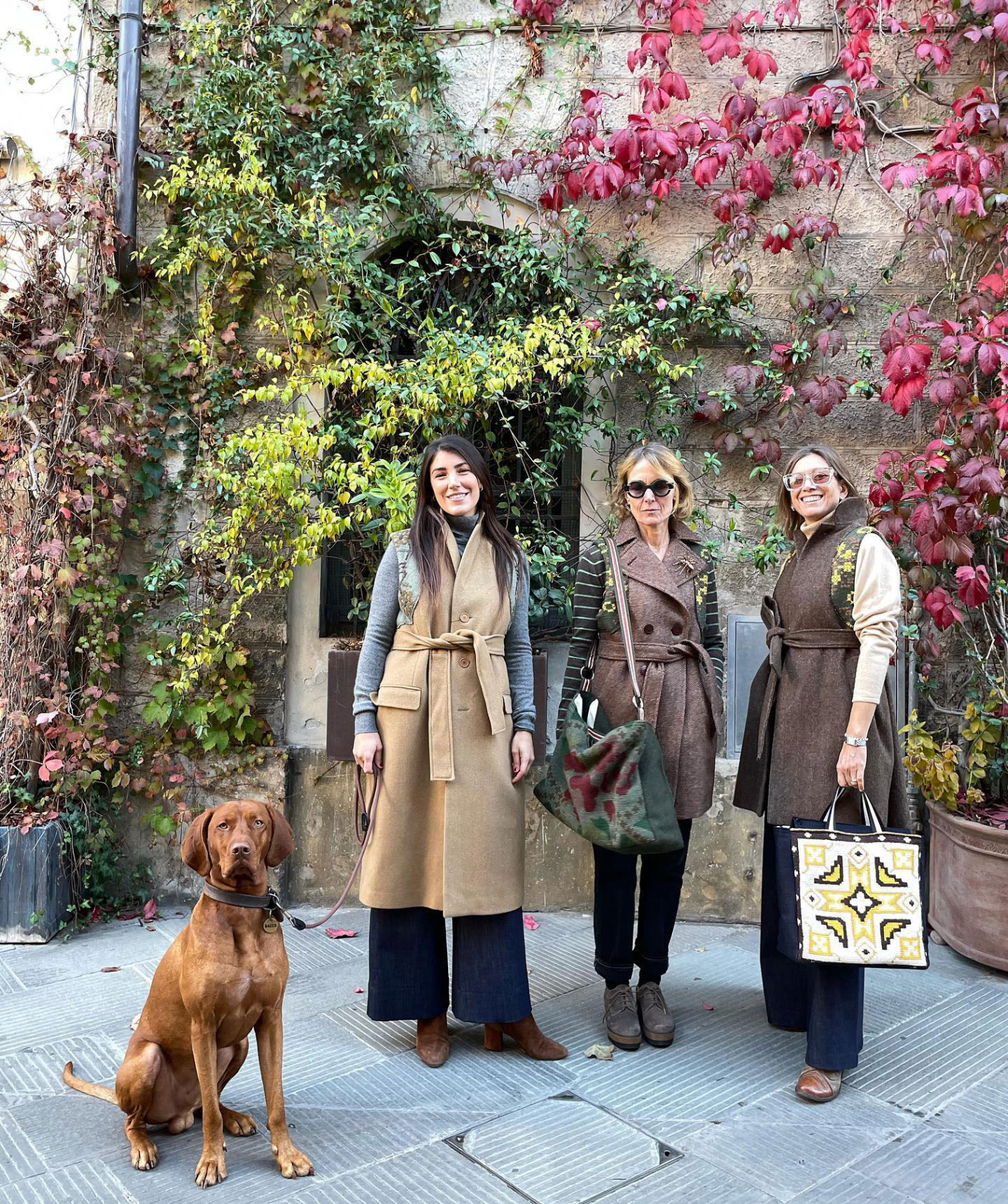 How To Dress Like An Italian Woman: Winter Edition