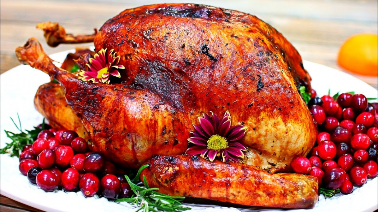 Juicy Roasted Turkey Recipe - How to Roast the Perfect Turkey