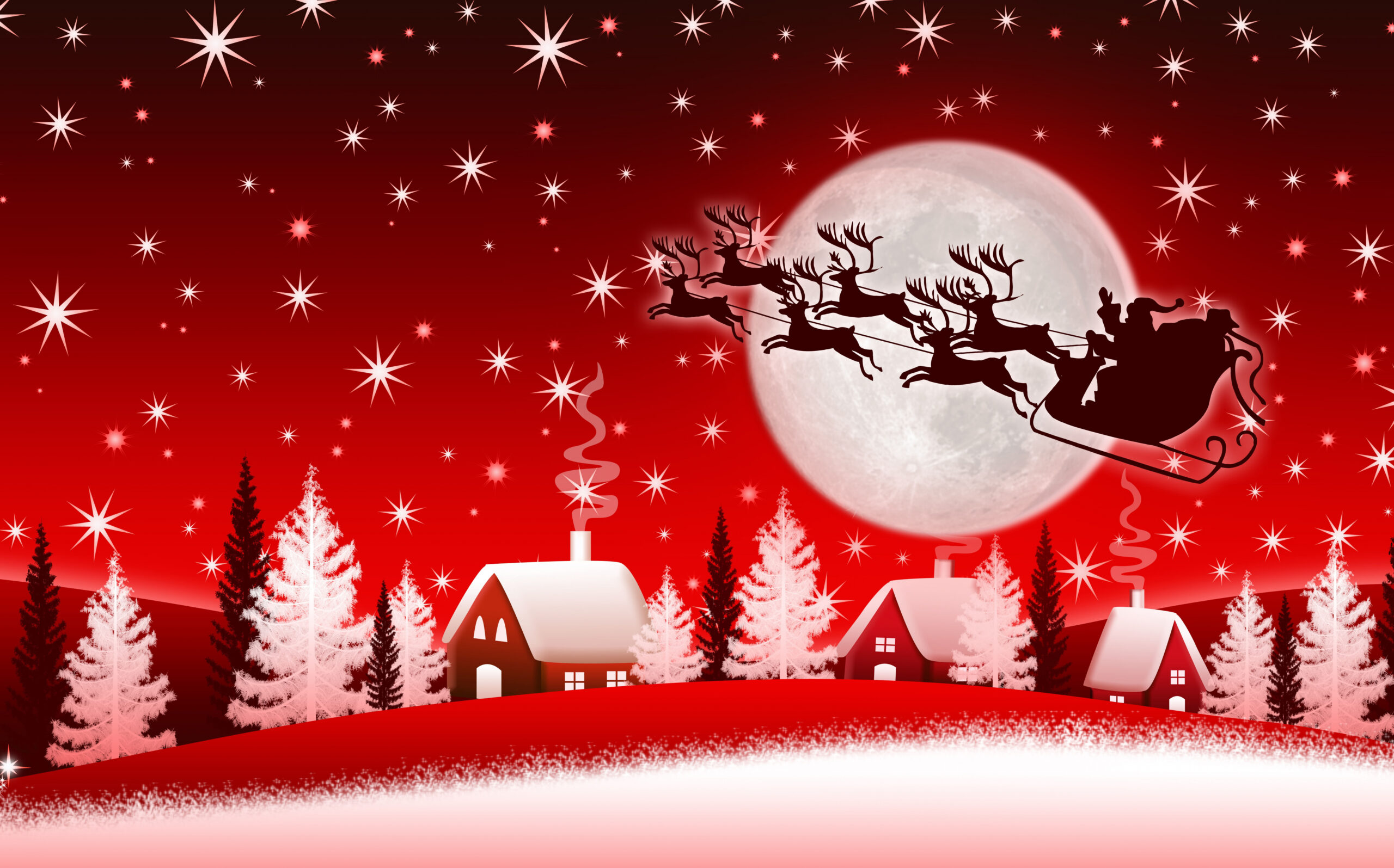 + K Sleigh Wallpapers  Background Images