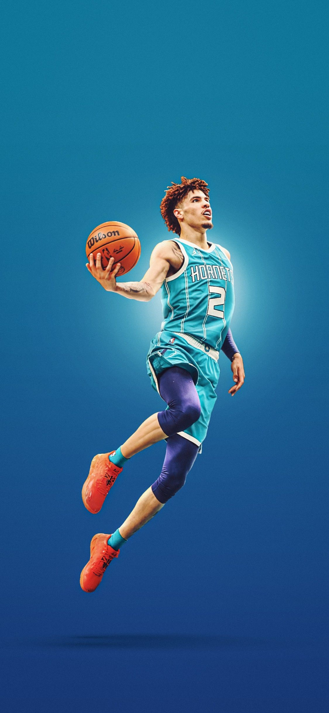 LaMelo Ball  Lamelo ball, Nba wallpapers, Nba players