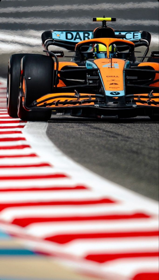 Lando Norris McLaren wallpaper   Mclaren formula , Formula