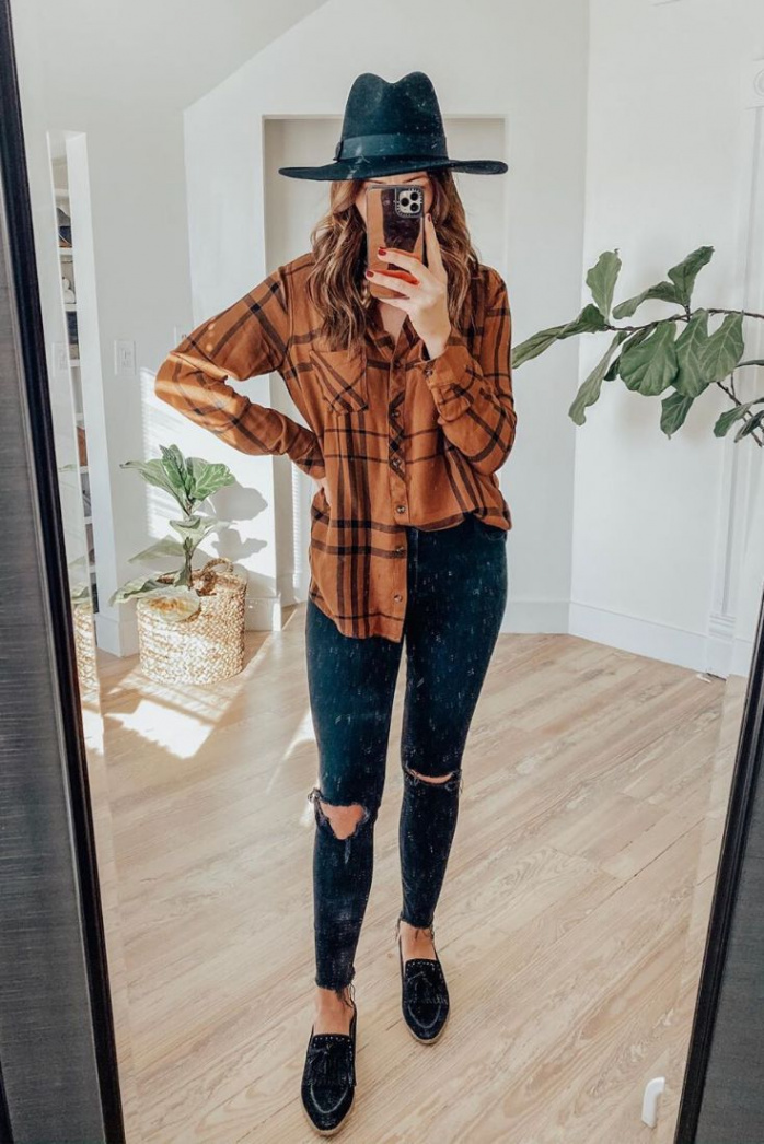 Leah Behr  Casual thanksgiving outfits, Fall outfits, Clothes