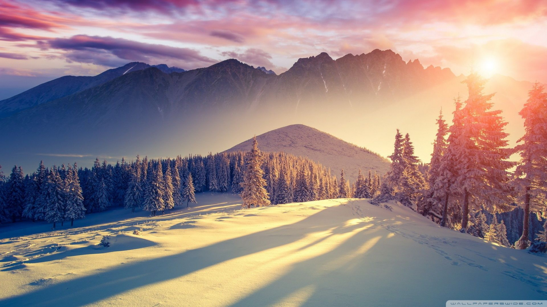 Loading  Winter wallpaper desktop, Landscape wallpaper, Winter