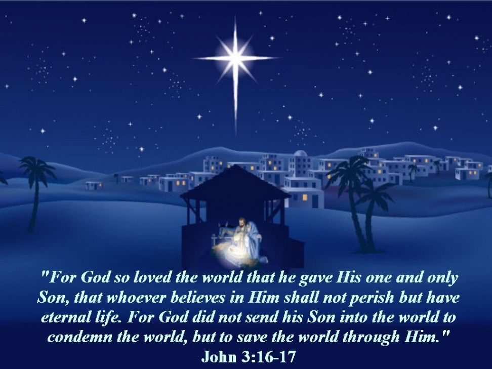 LOVE IS THE TRUE MEANING WHY WE CELEBRATE THE SAVIOR