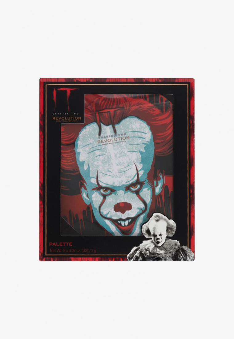 Makeup Revolution REVOLUTION X IT CLOWN ARTIST PAINT SET - Make-up