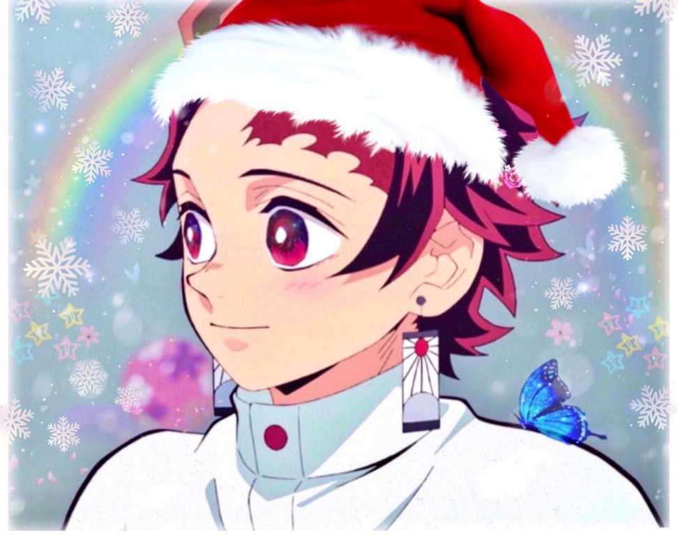 ✨🌲 Merry Christmas! 🎄✨  Demon Slayer: Kimetsu No Yaiba Amino