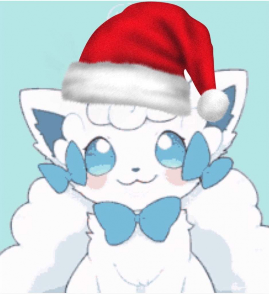 Merry Christmas!  Pokémon Amino