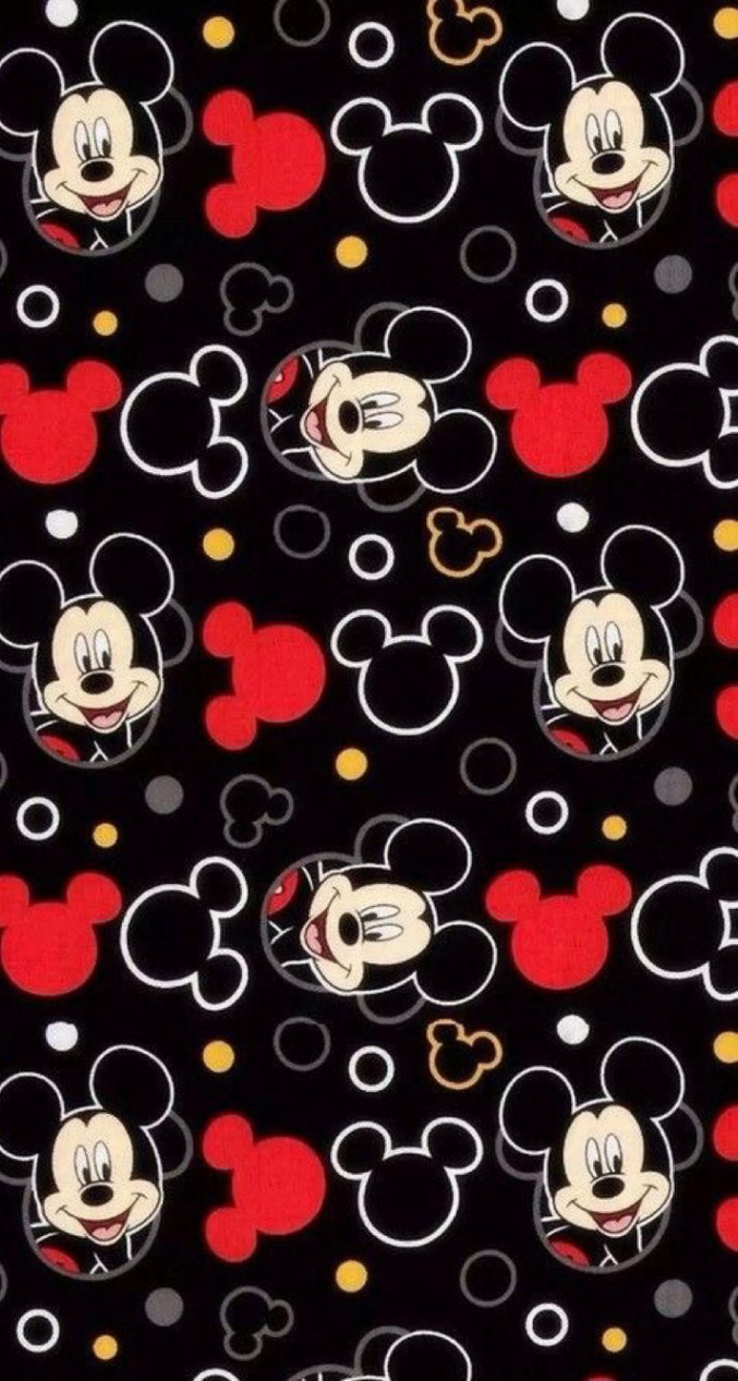 Mickey Mouse Wallpapers iPhone - Wallpaper Cave  Mickey mouse