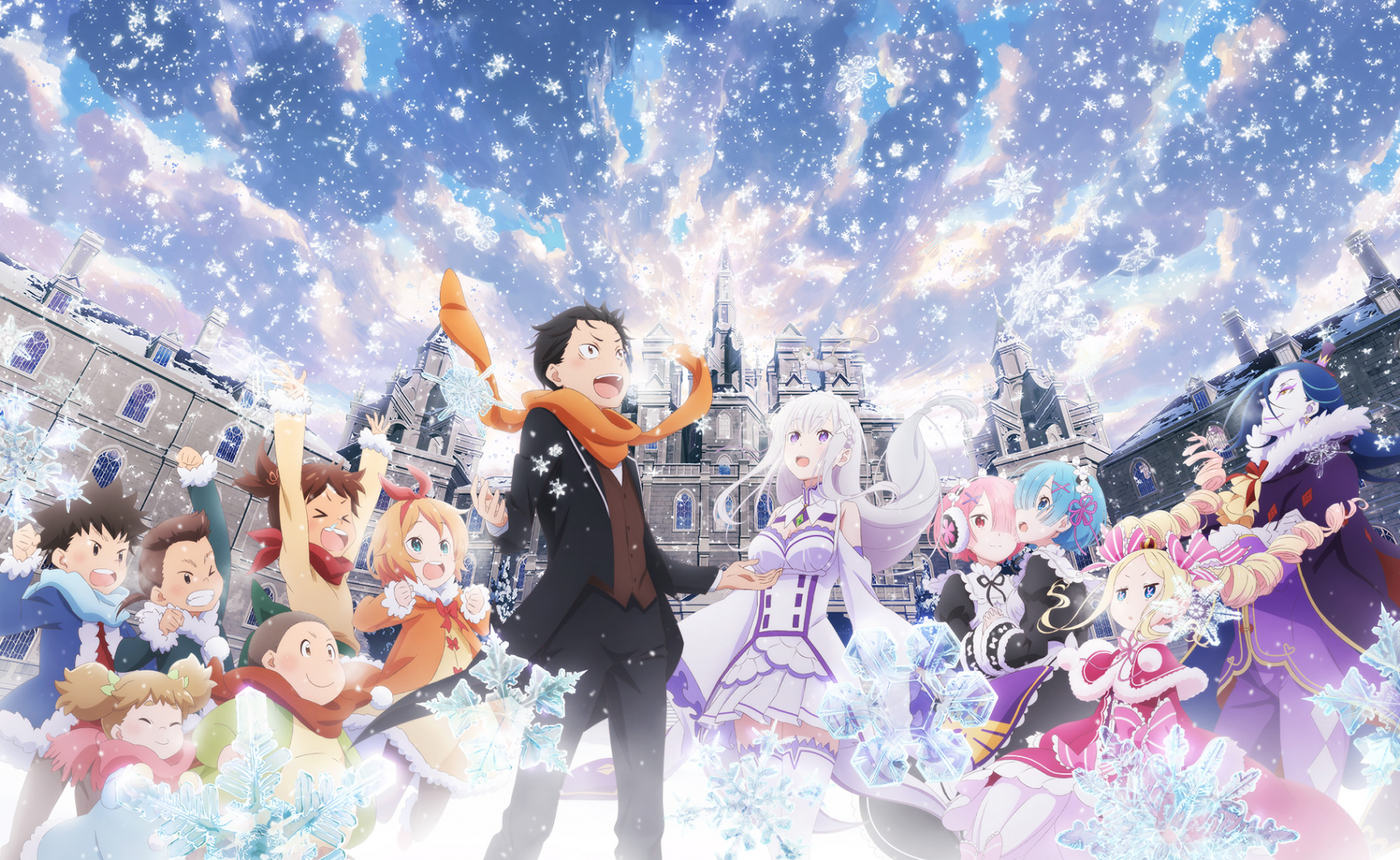 Mild (Re:Zero) HD Wallpapers and Backgrounds