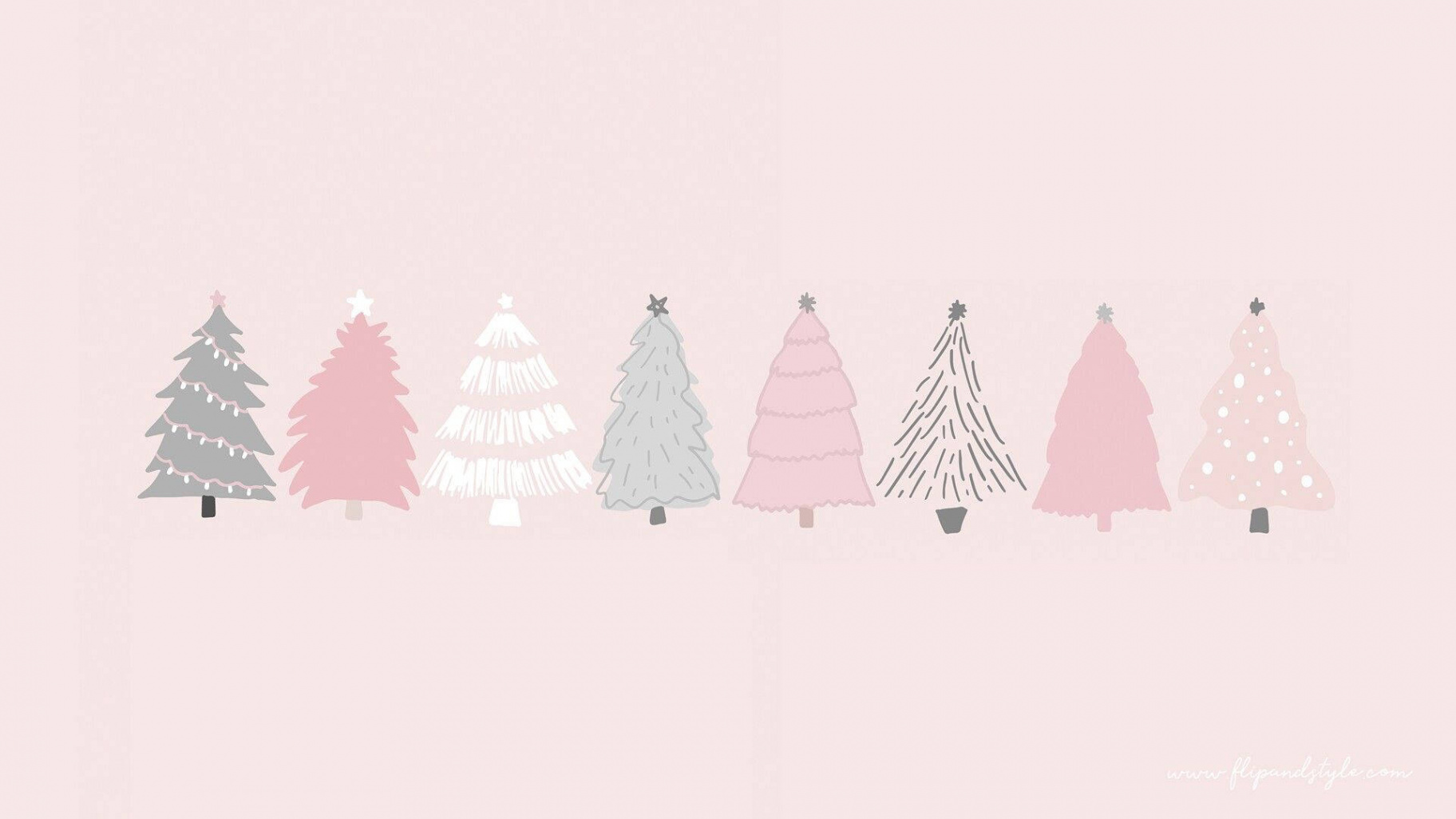 +] Minimalist Christmas Backgrounds  Wallpapers