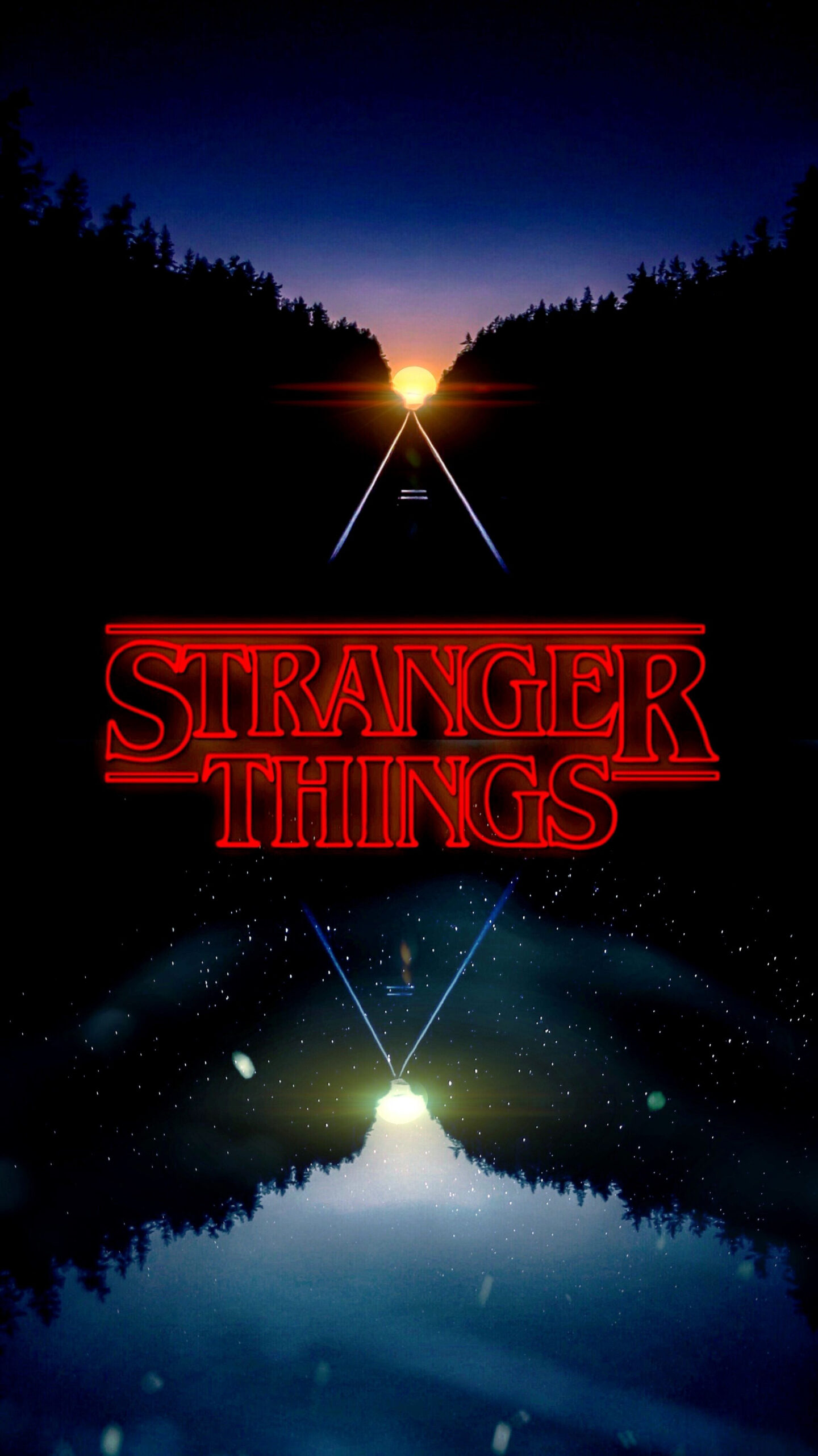 Most Popular Stranger Things Iphone Wallpaper FULL HD 80p For