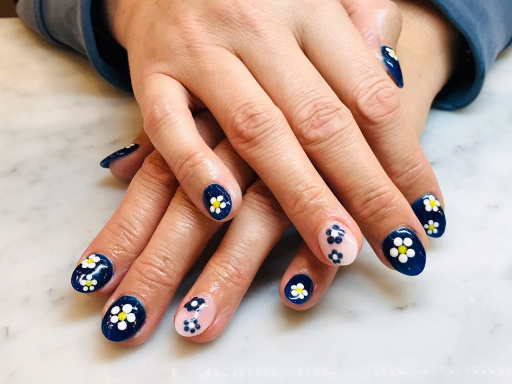 NAIL IDEAS THAT WILL LOOK GREAT ON WOMEN OVER