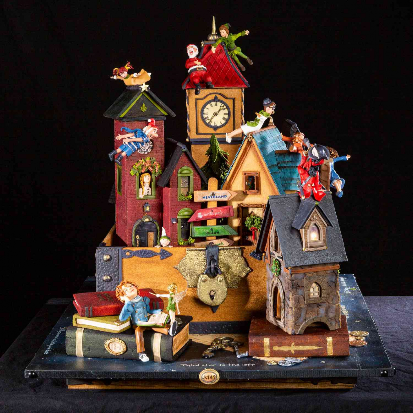 National Gingerbread Contest Announces  Winners