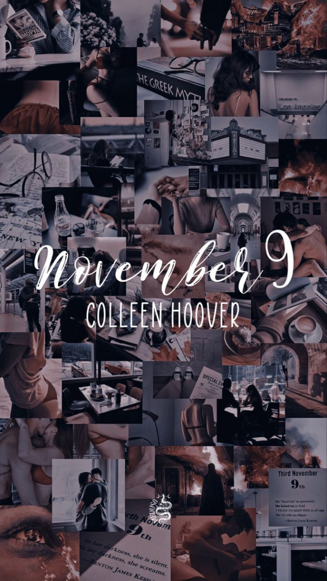 November   Romantic books, Colleen hoover books, Book aesthetic