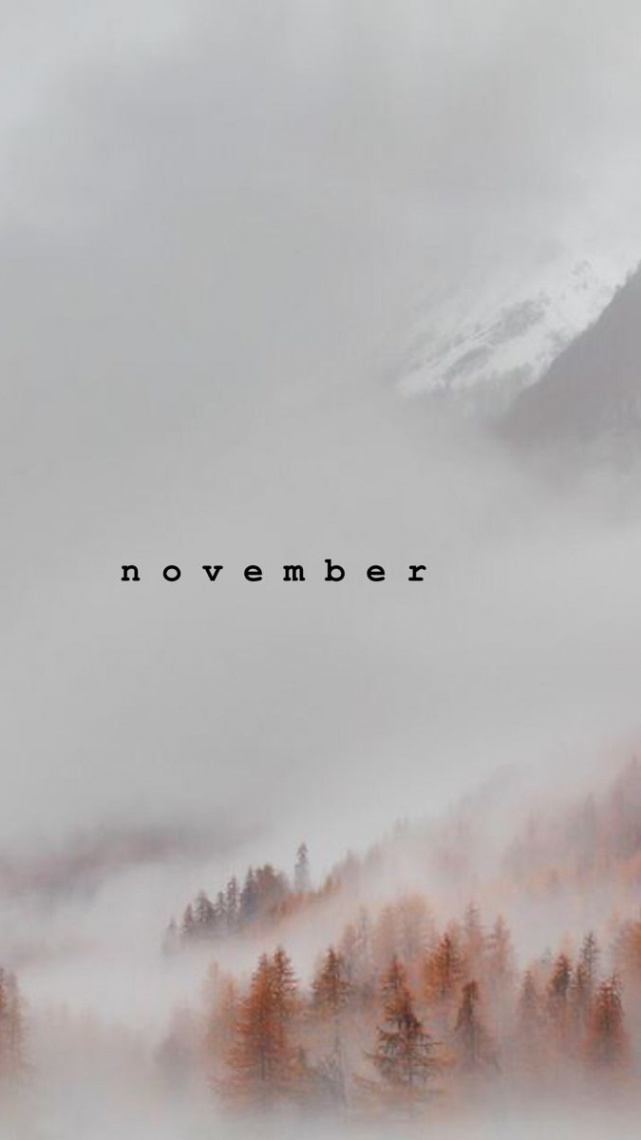 november wallpaper  November wallpaper, Winter wallpaper