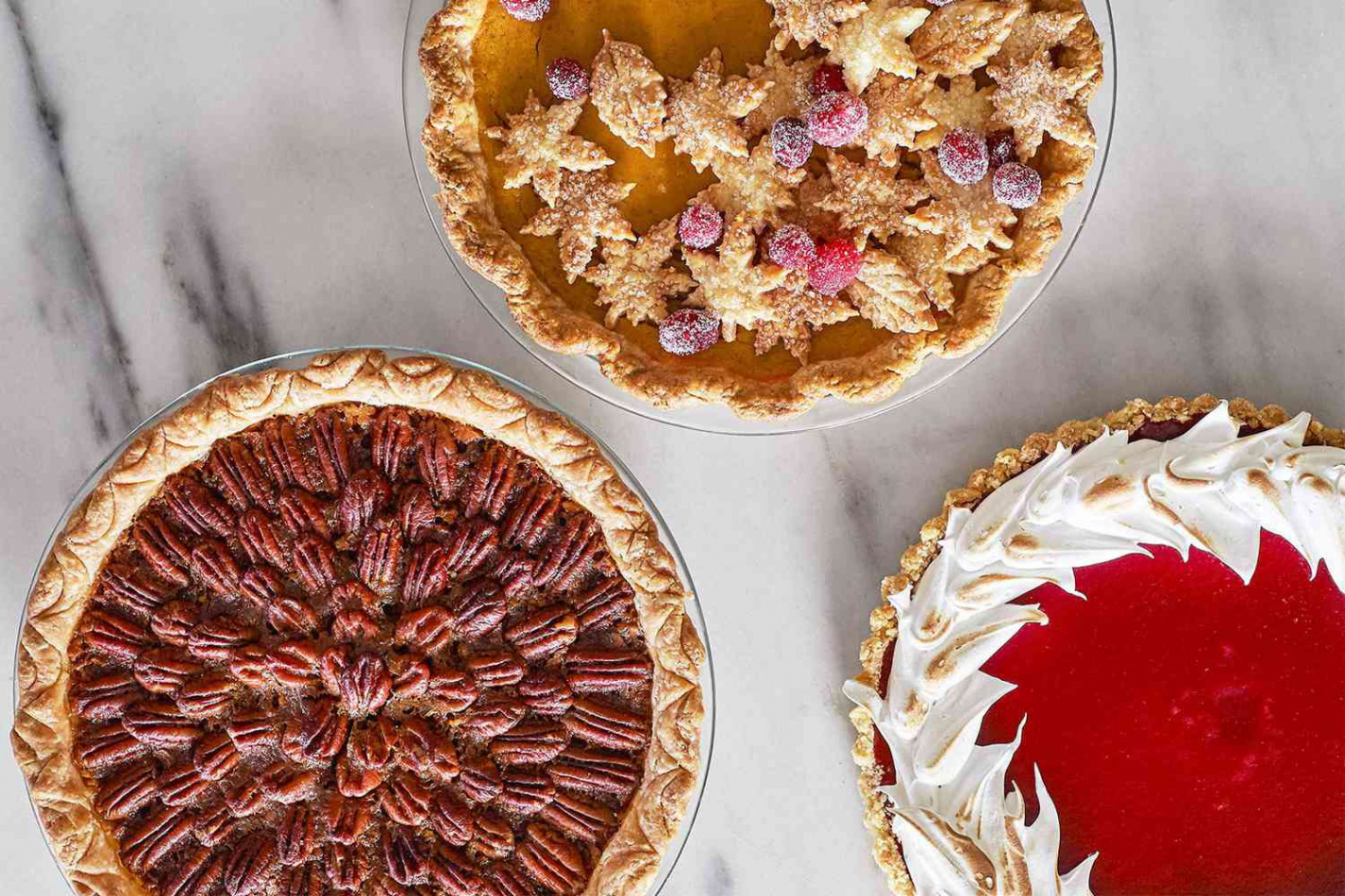 of Our Best Thanksgiving Dessert Recipes