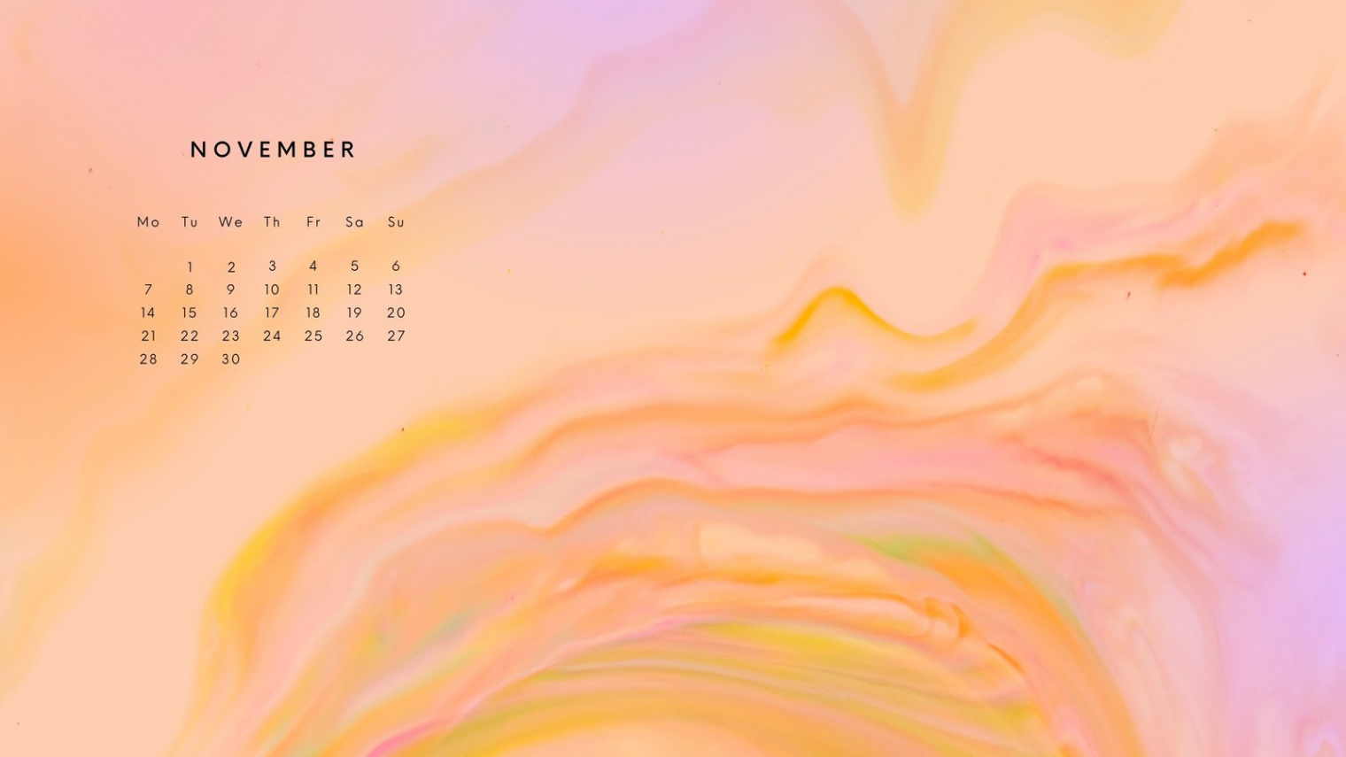 Page  - Free customizable autumn desktop wallpaper templates  Canva