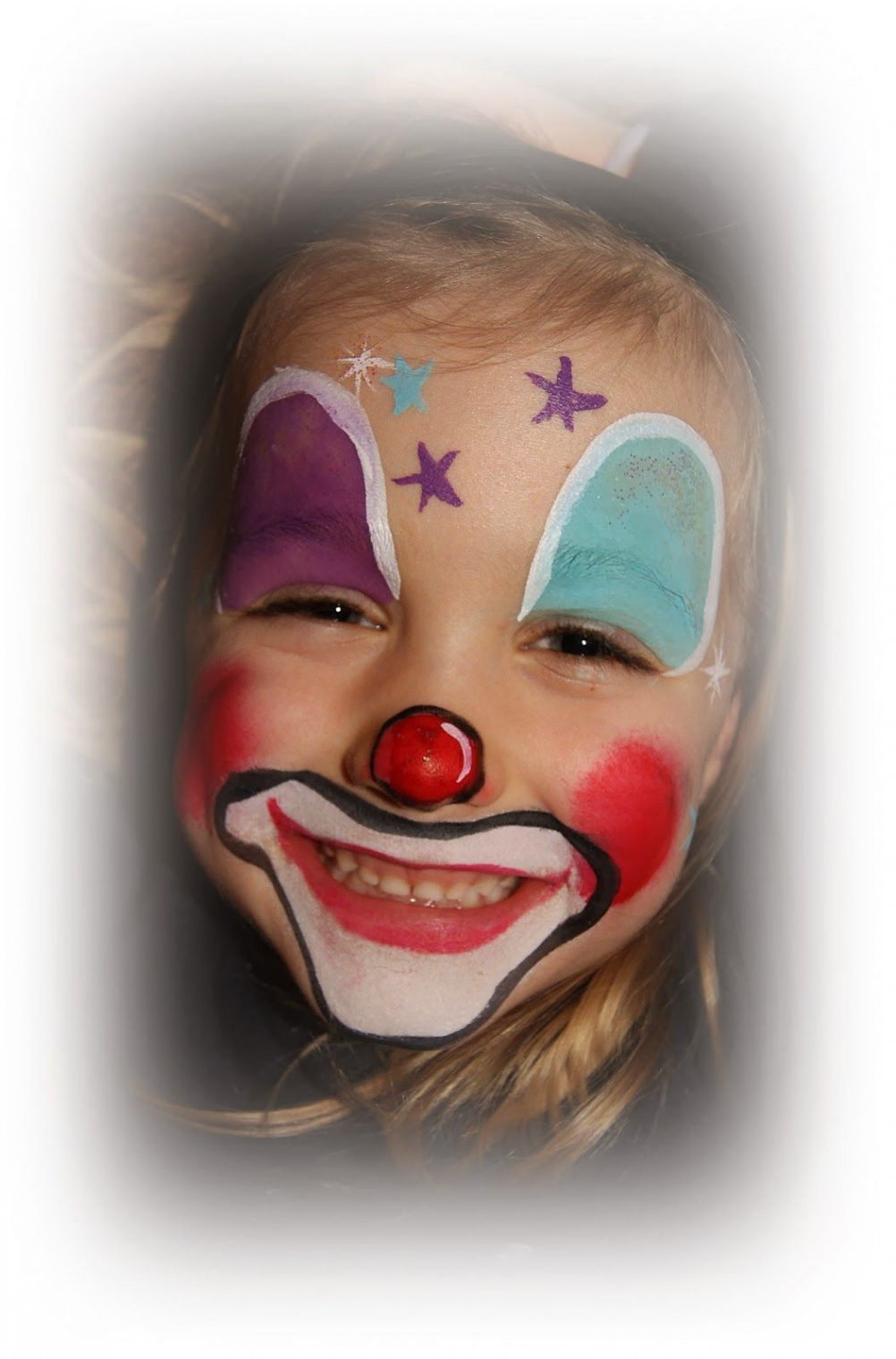 Pin auf Face Painting