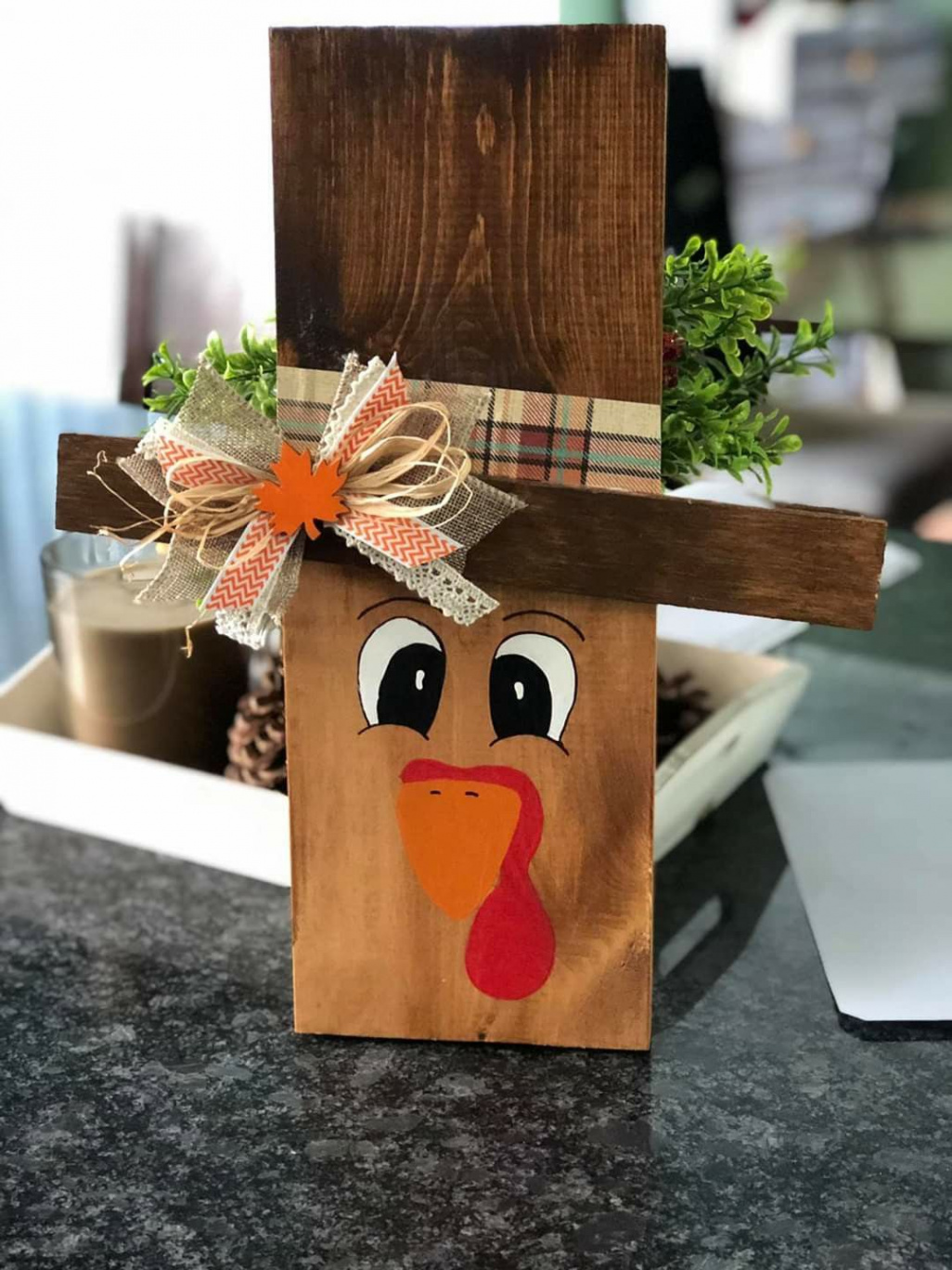 Pin by Jessica Lyons on Craft Ideas  Thanksgiving wood crafts