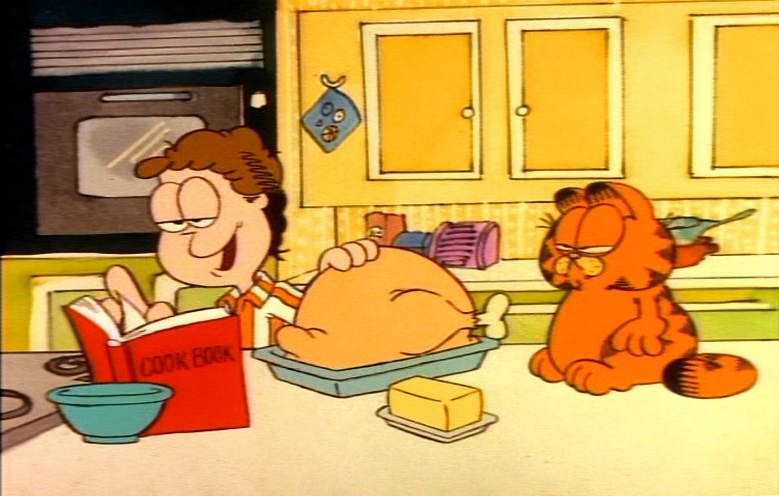 Pin on Garfield