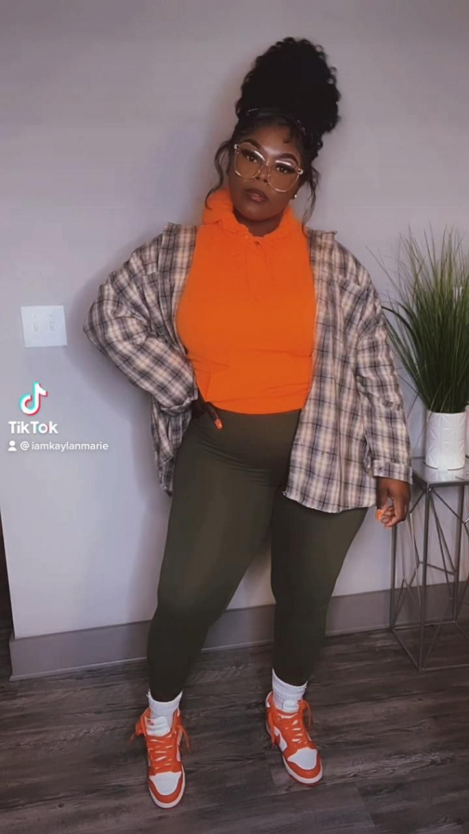 Plus Size Baddie Outfits  Plus size baddie outfits, Fall fashion