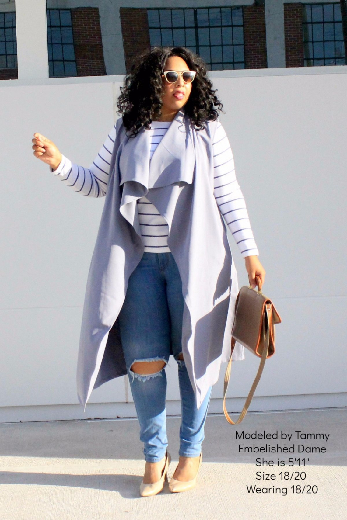 plus size winter work outfits you can try  Plus size fashion