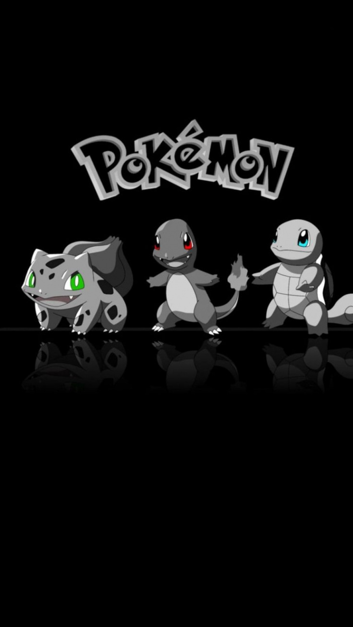 Pokemon iPhone Wallpaper  Wallpapers, Backgrounds, Images, Art