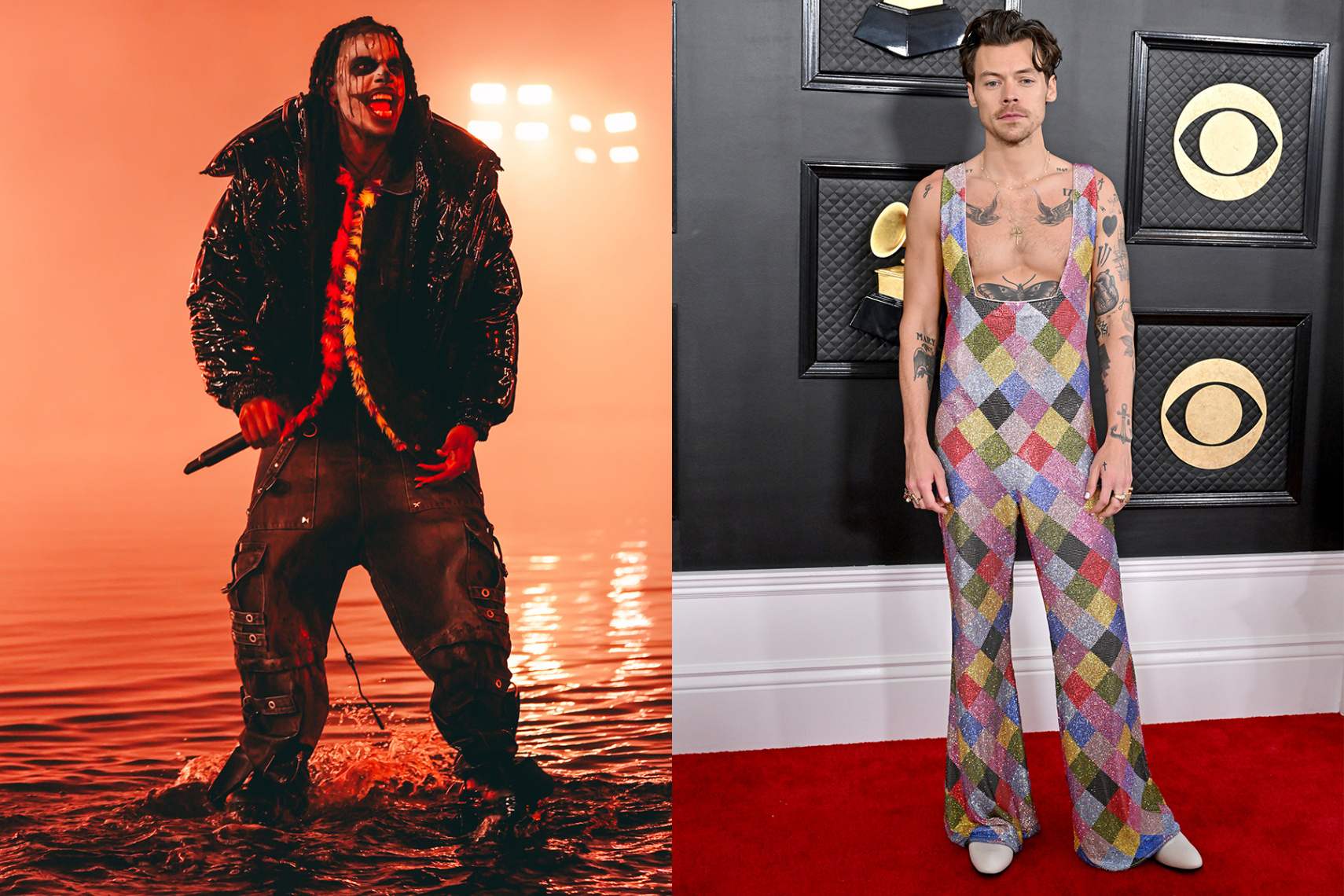 Pop Goes #Clowncore: Harry Styles, Playboi Carti, Dua Lipa, Doja Cat