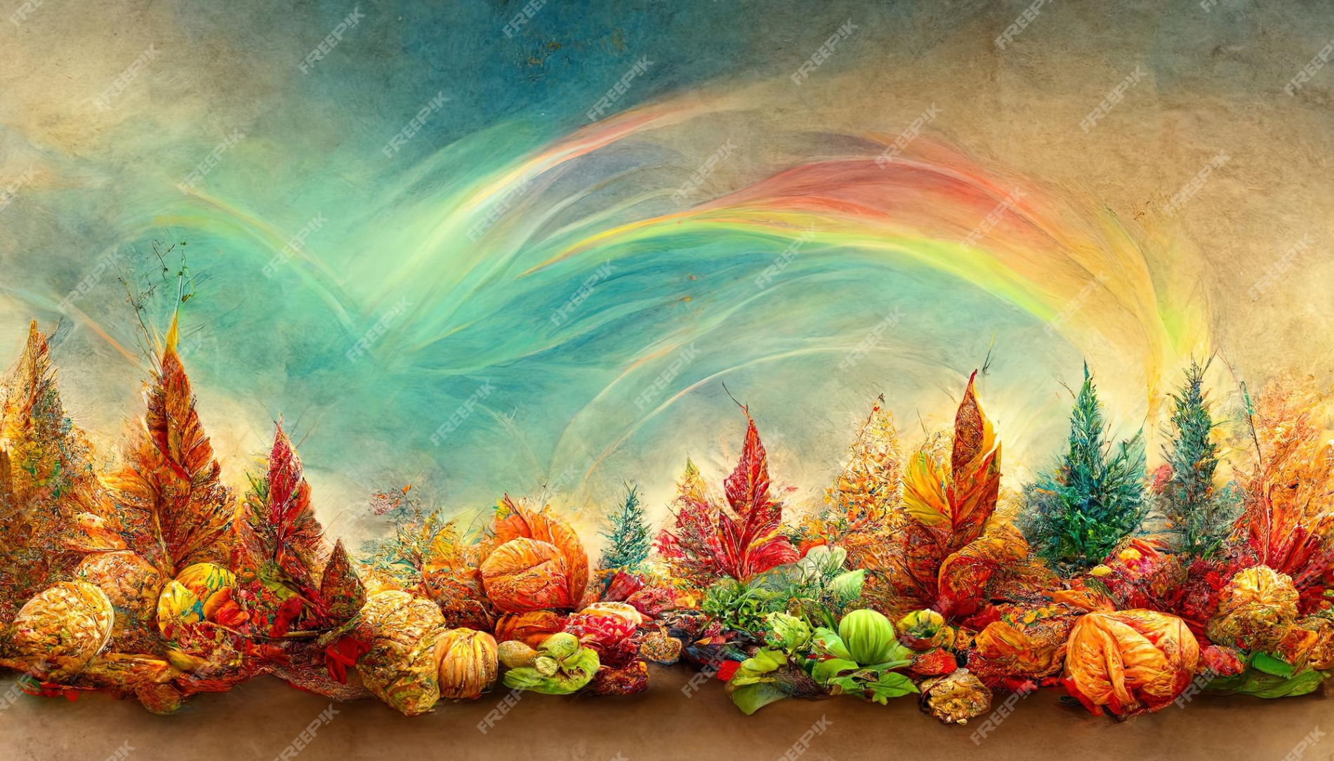 Premium Photo  Excellent autumn and thanksgiving wallpaper