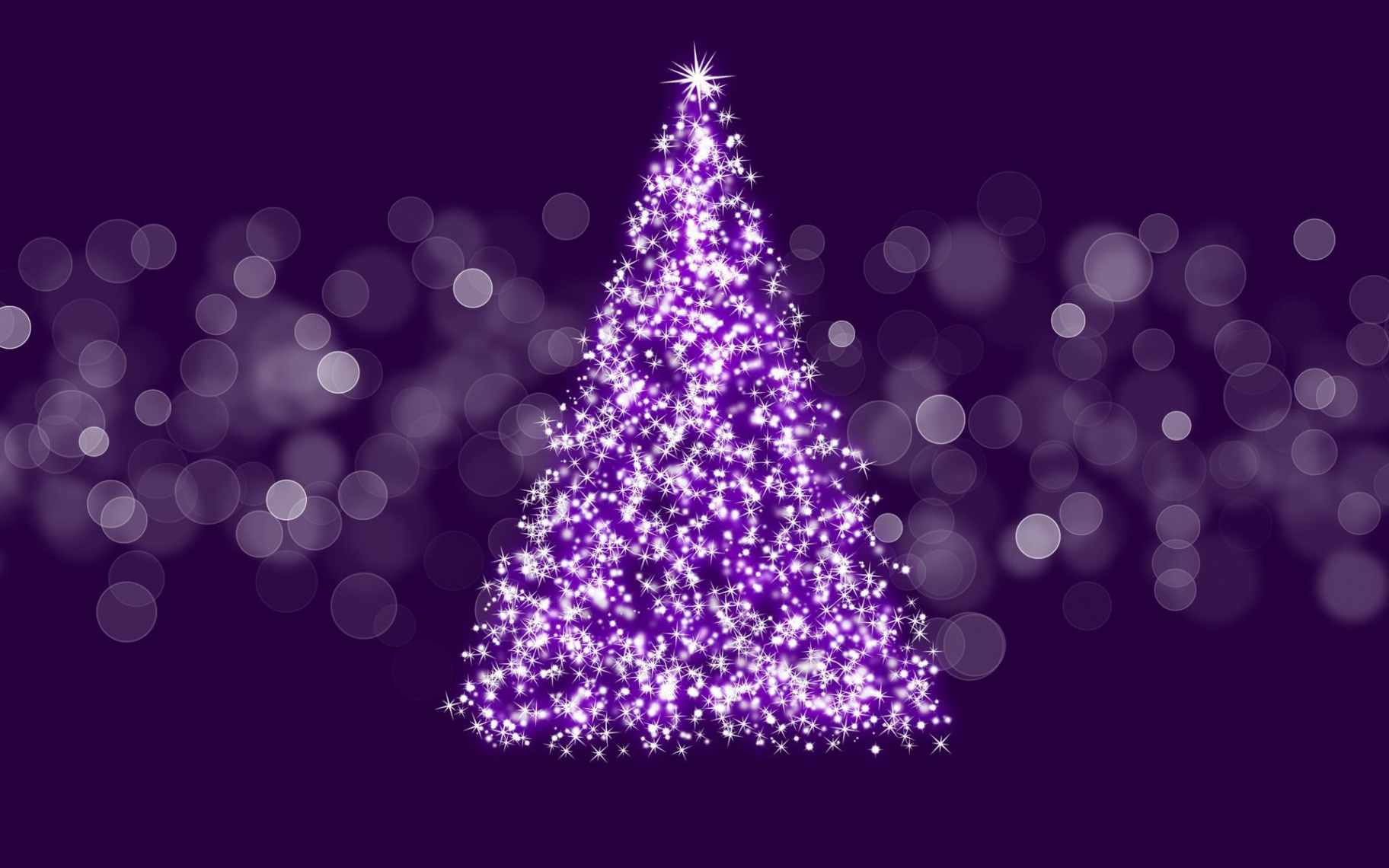 Purple Xmas Wallpapers - Wallpaper Cave