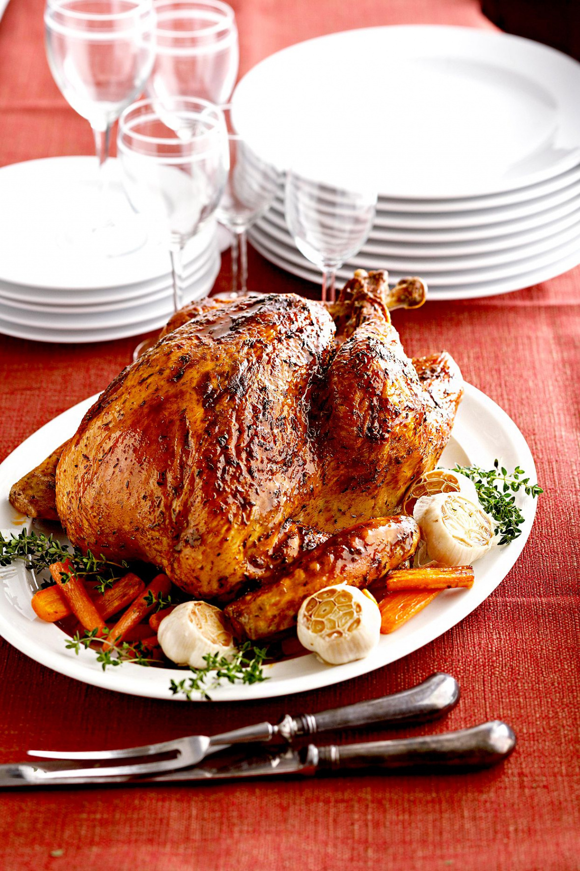 Roast Turkey, - Pounds