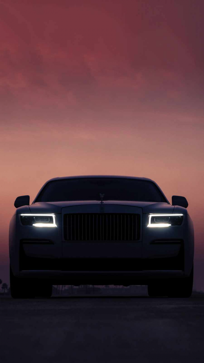 Rolls Royce Ghost - IPhone Wallpapers : iPhone Wallpapers  Rolls