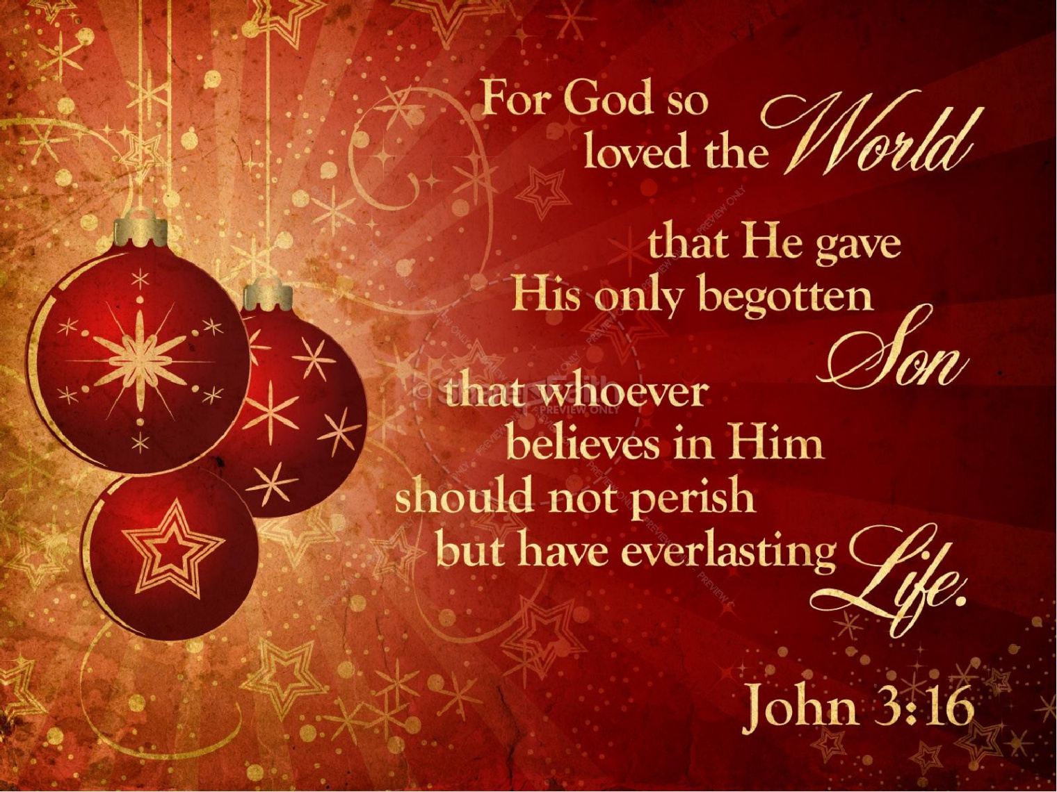 ShareFaith Media » Spread The Joy Christmas PowerPoint