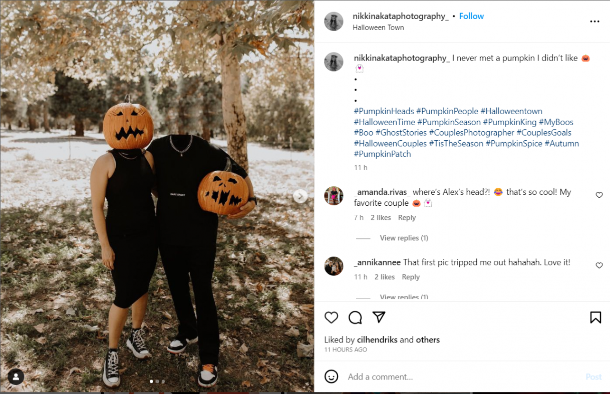 + Spooktacular Halloween Captions for Your Posts