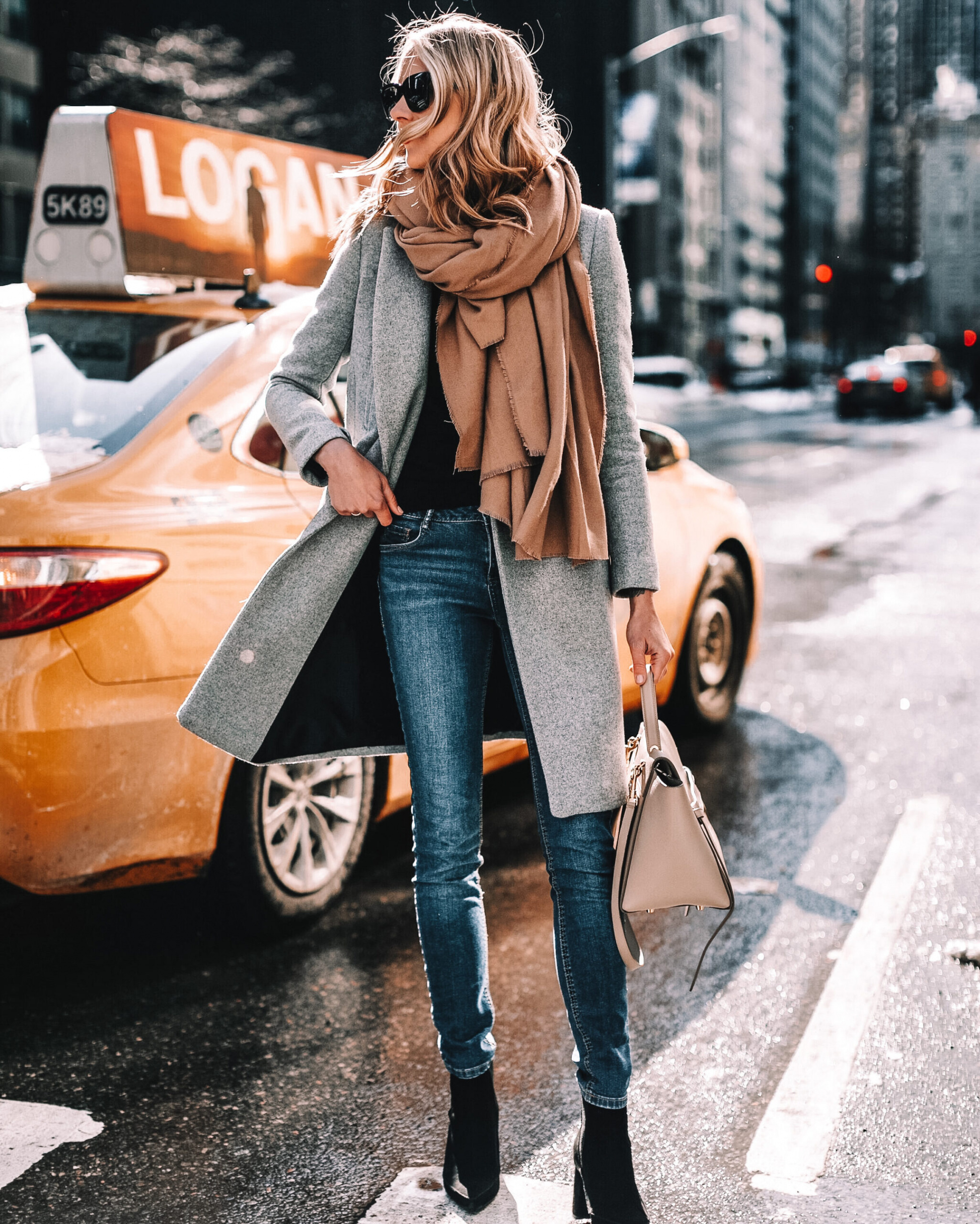 Stylish Winter Outfits Ideas - Fashion Jackson