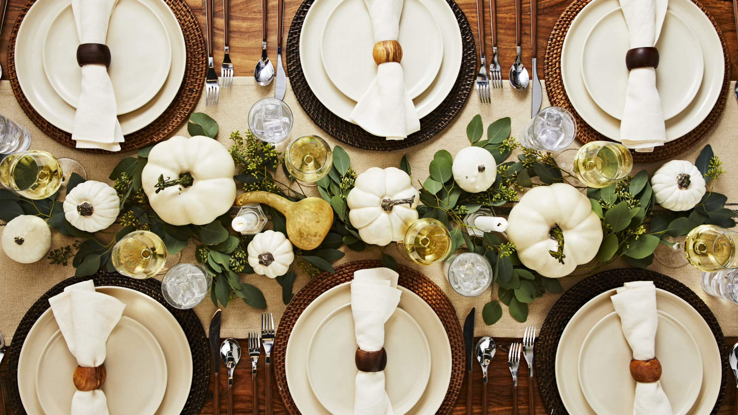 Table Setting Tips For Thanksgiving  The Fresh Times