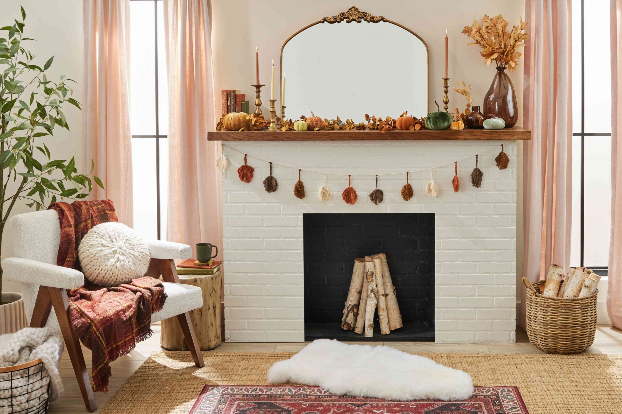 Thanksgiving Decoration Ideas for Around Your Home