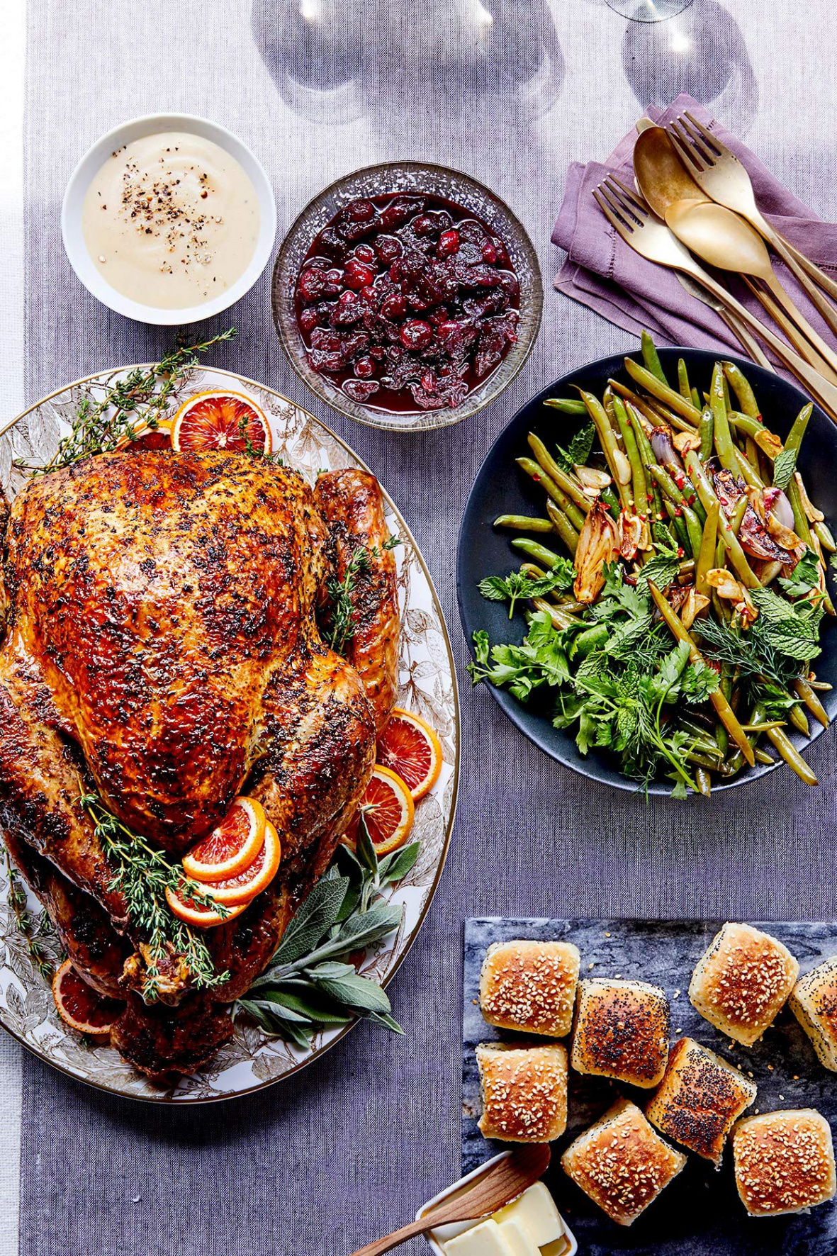 Thanksgiving Menu Ideas to Suit Any and All Taste Preferences