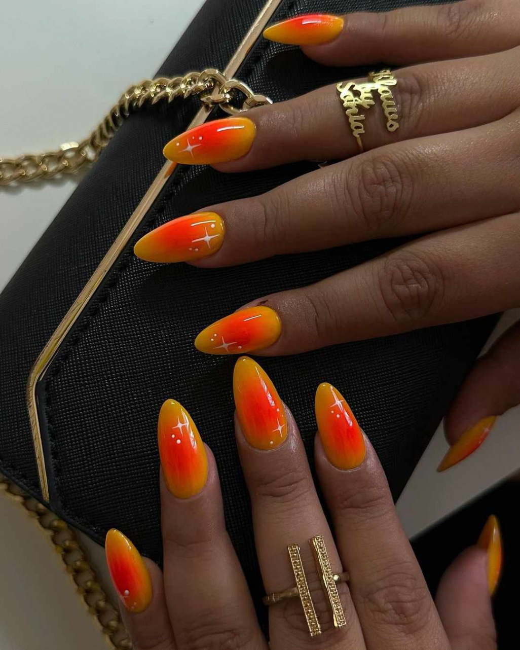 Thanksgiving Nail Designs to Try