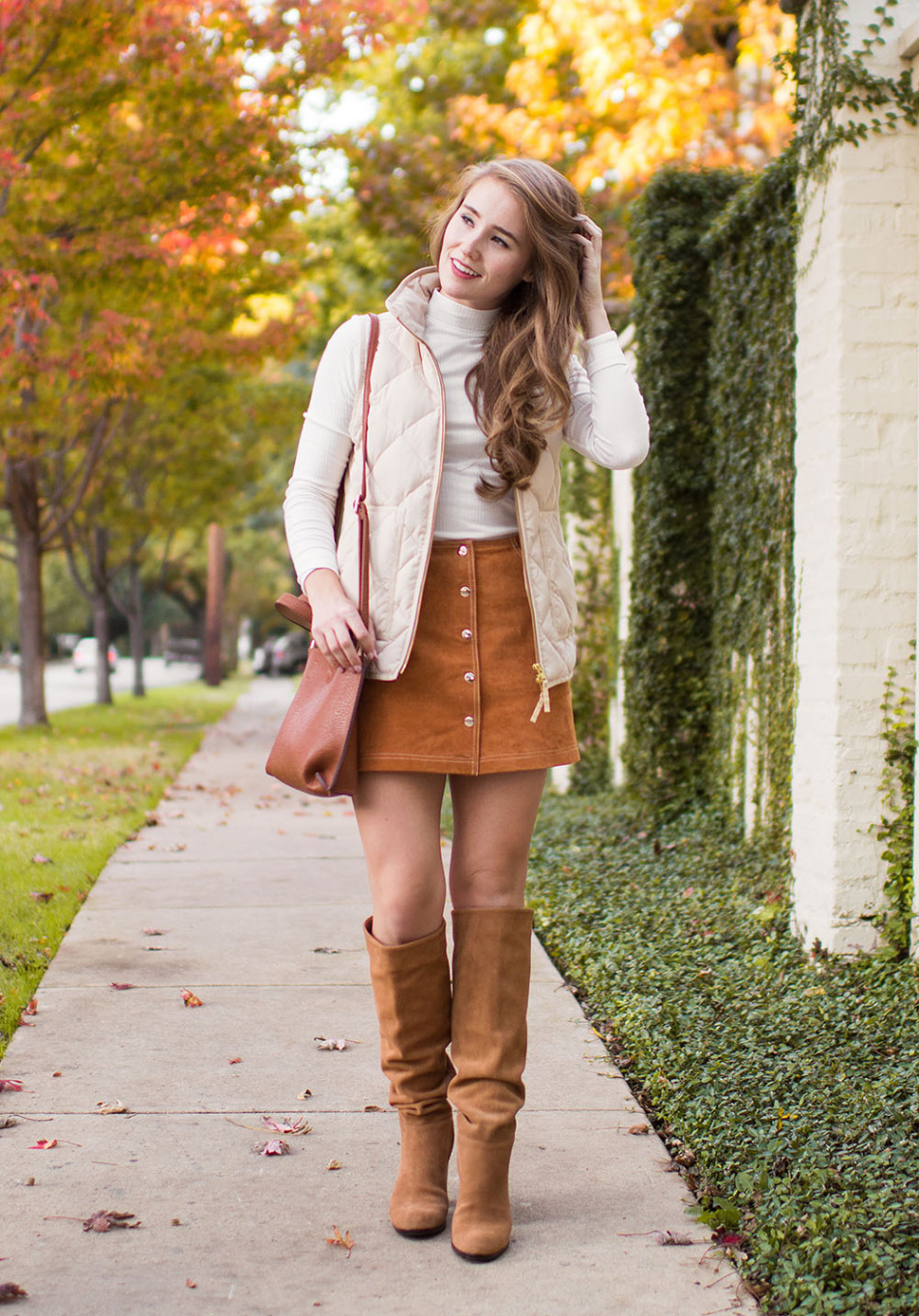 thanksgiving outfit idea – a lonestar state of southern