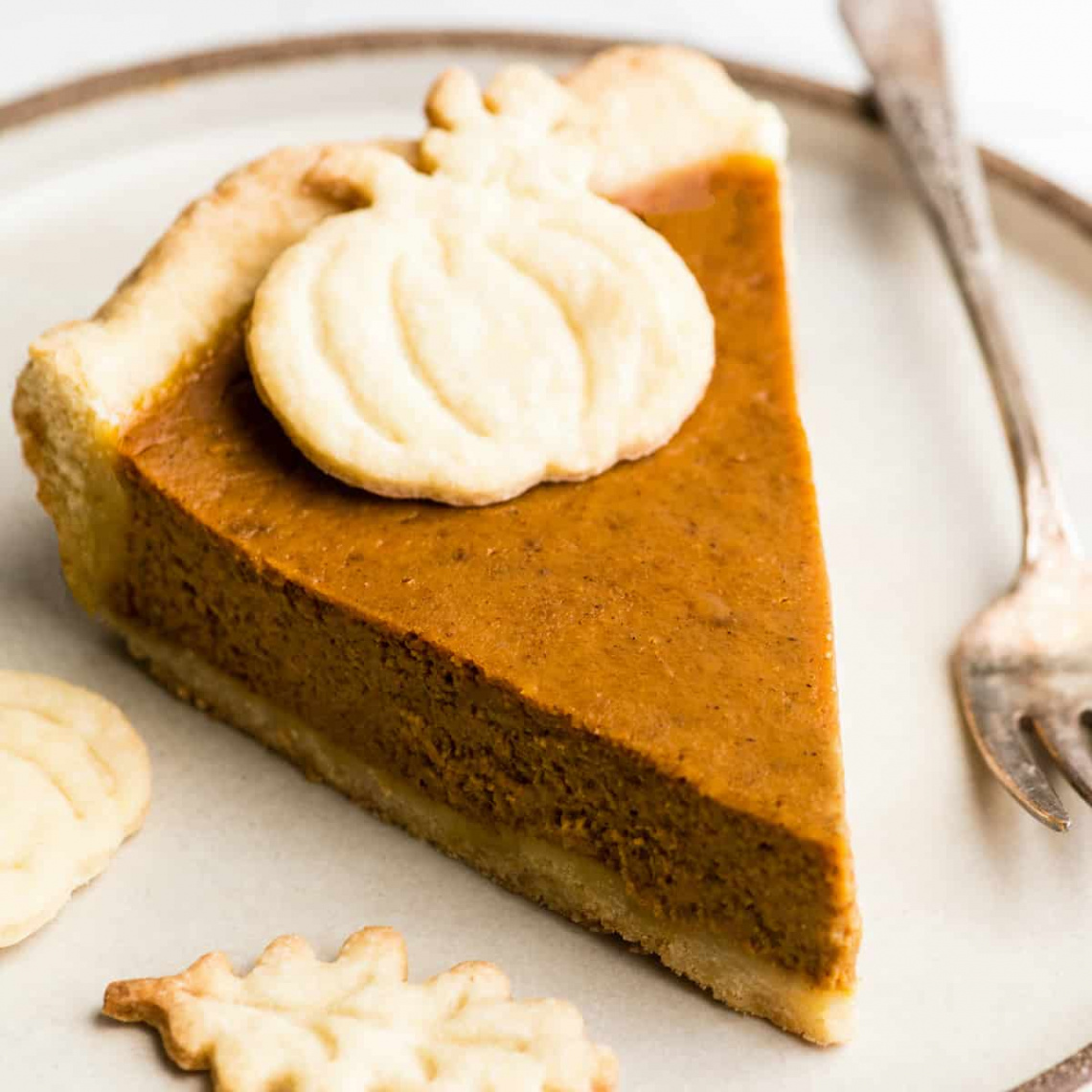 The Best Pumpkin Pie Recipe