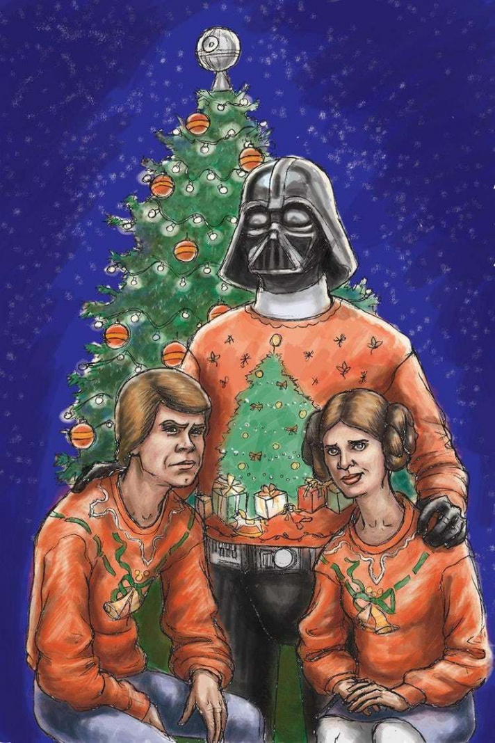 The Funniest Star Wars Fan Art in the Galaxy  Star wars humor