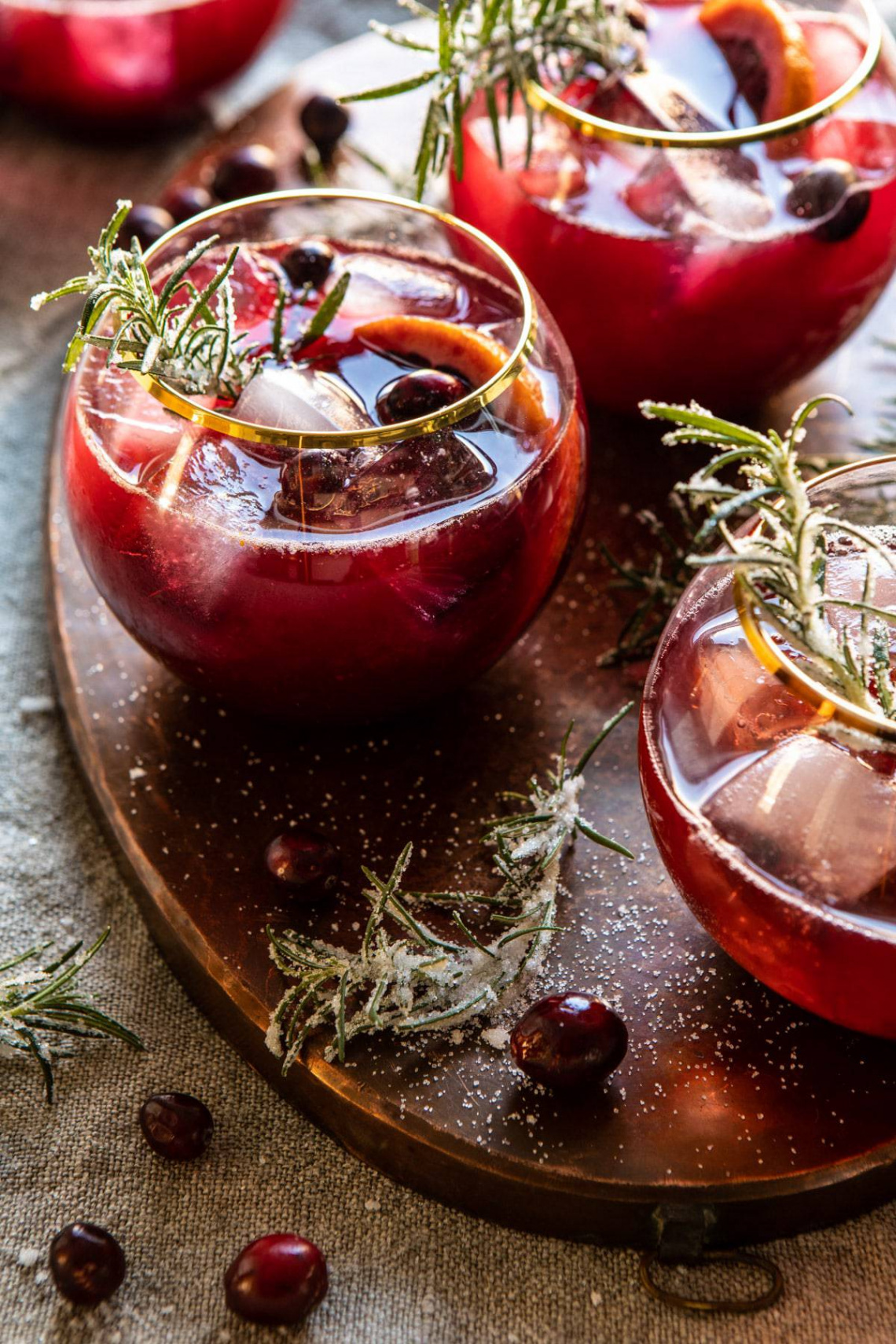 The  Most Popular Thanksgiving Drinks