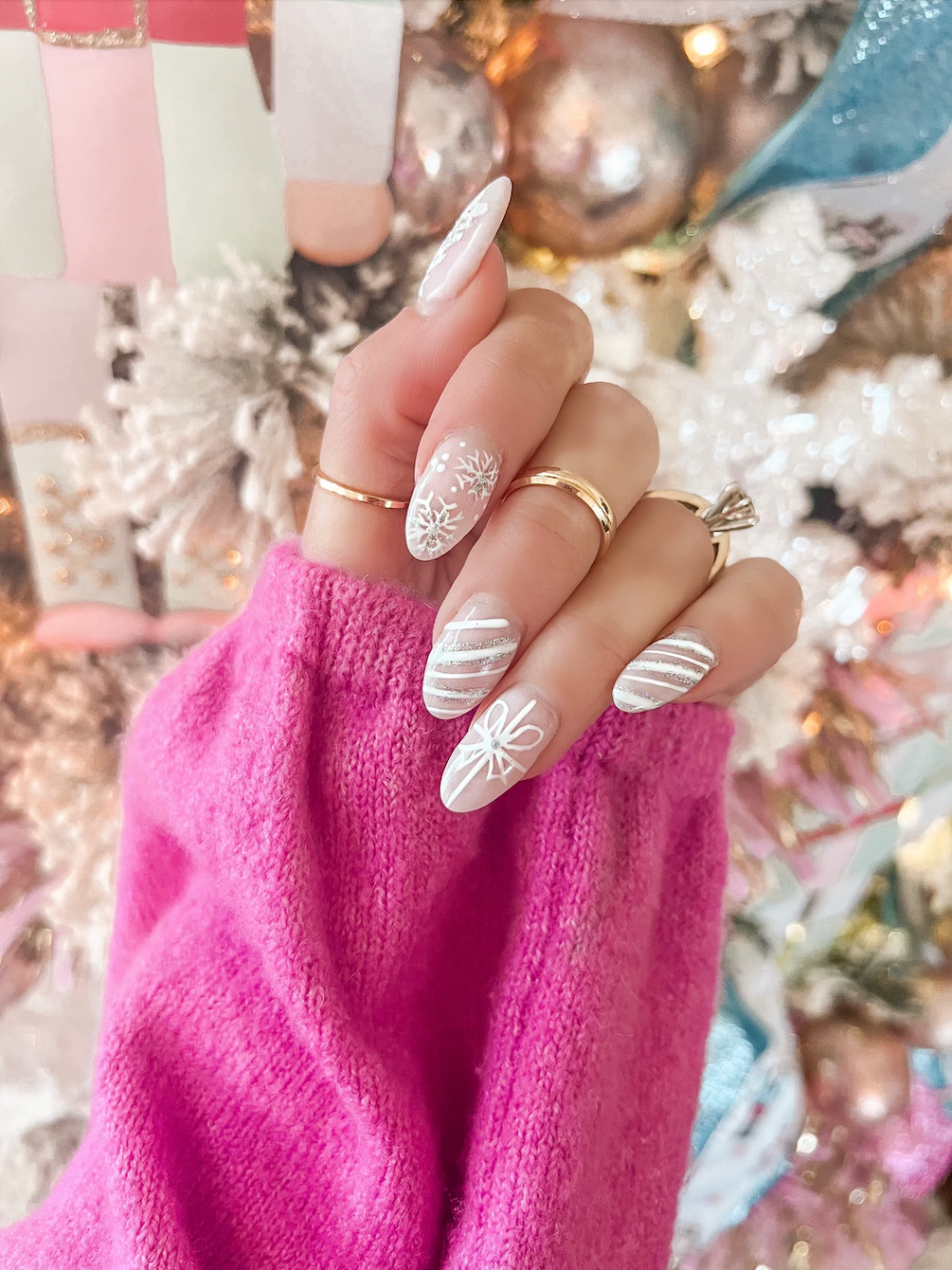 The Perfect Neutral Winter Nail Look – Merritt Style