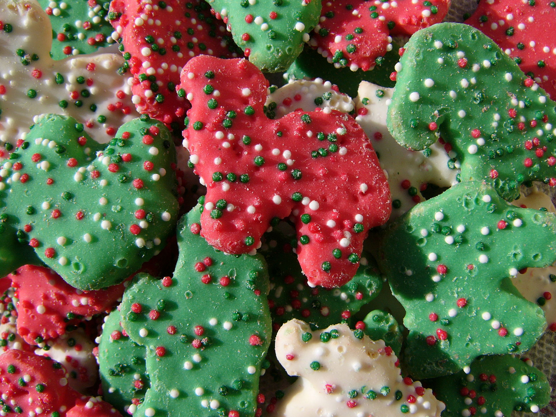 TOMT] [Food] Store-bought Christmas cookies from s-s with