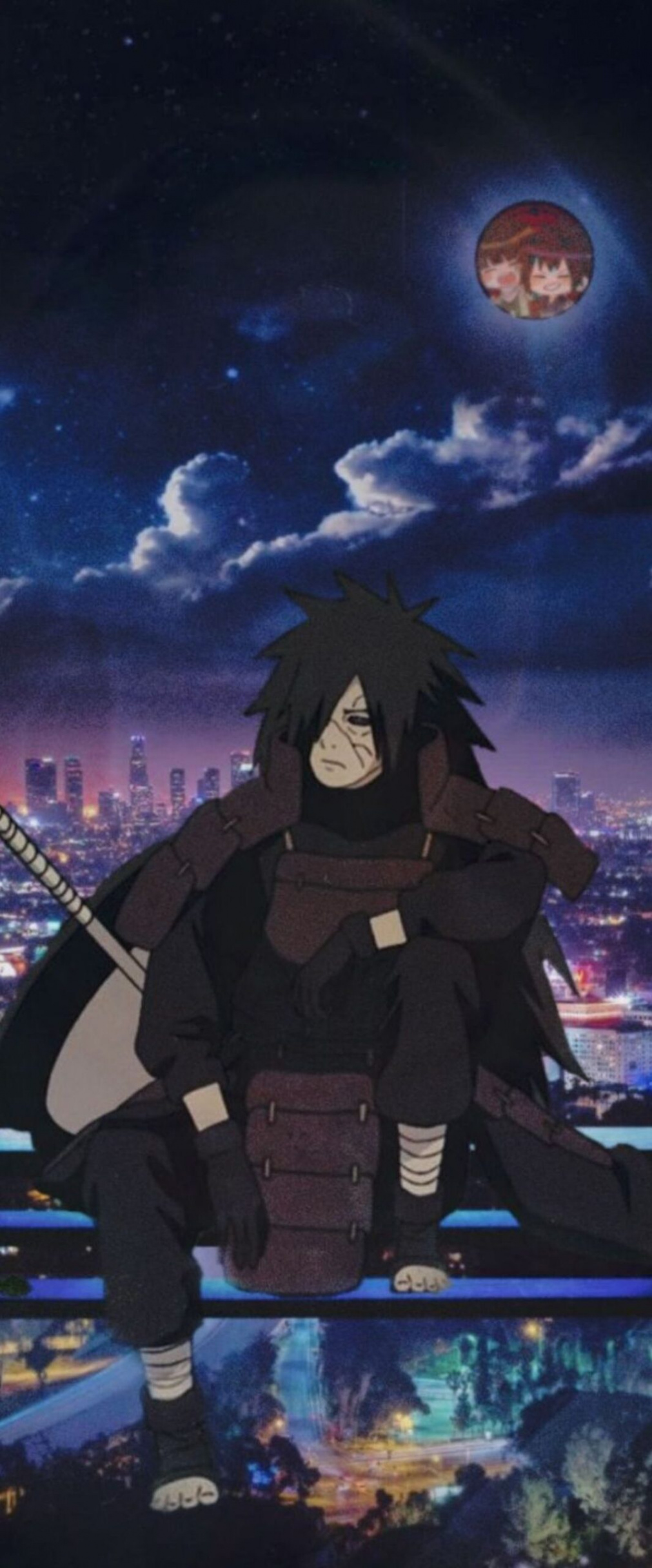 Top  Best Madara Uchiha iPhone Wallpapers [ k & HD Quality ]