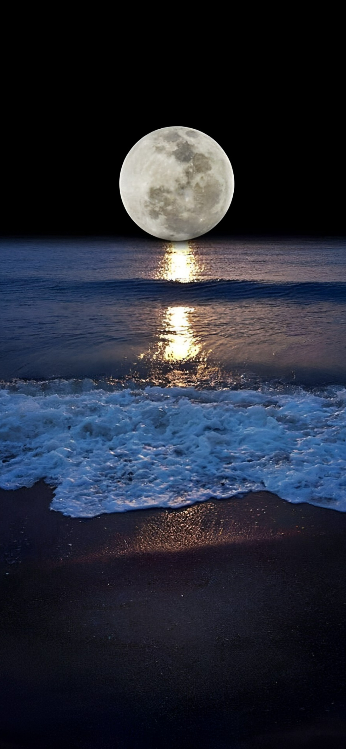 Top  Best Moon iPhone Wallpapers [ HQ ]